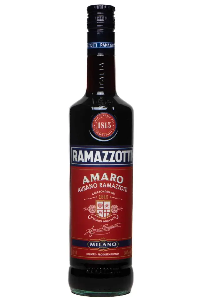 Amaro Ramazzotti - 30°