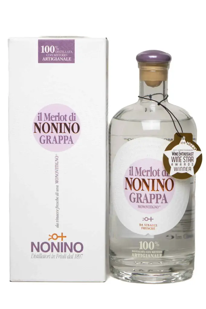 Nonino Il Merlot - 41°