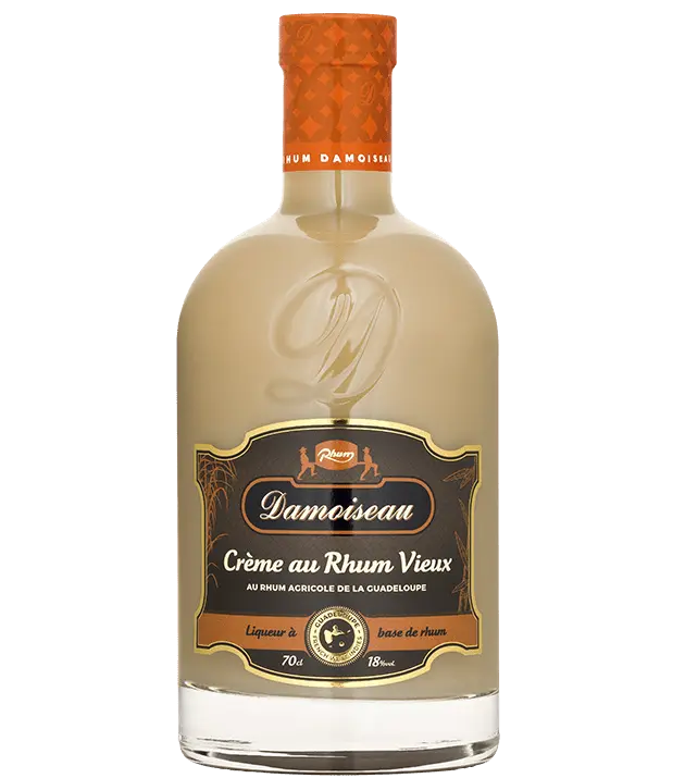 Damoiseau Crème de Rhum - 18,70°