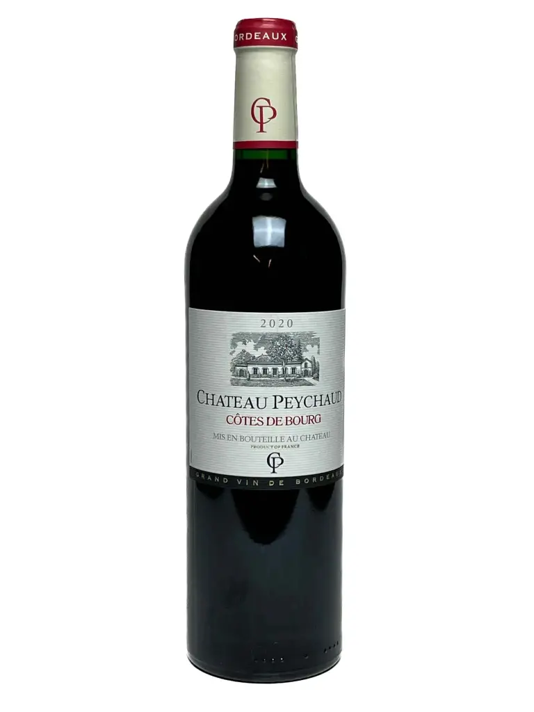 Ch. Peychaud Côtes de Bourg