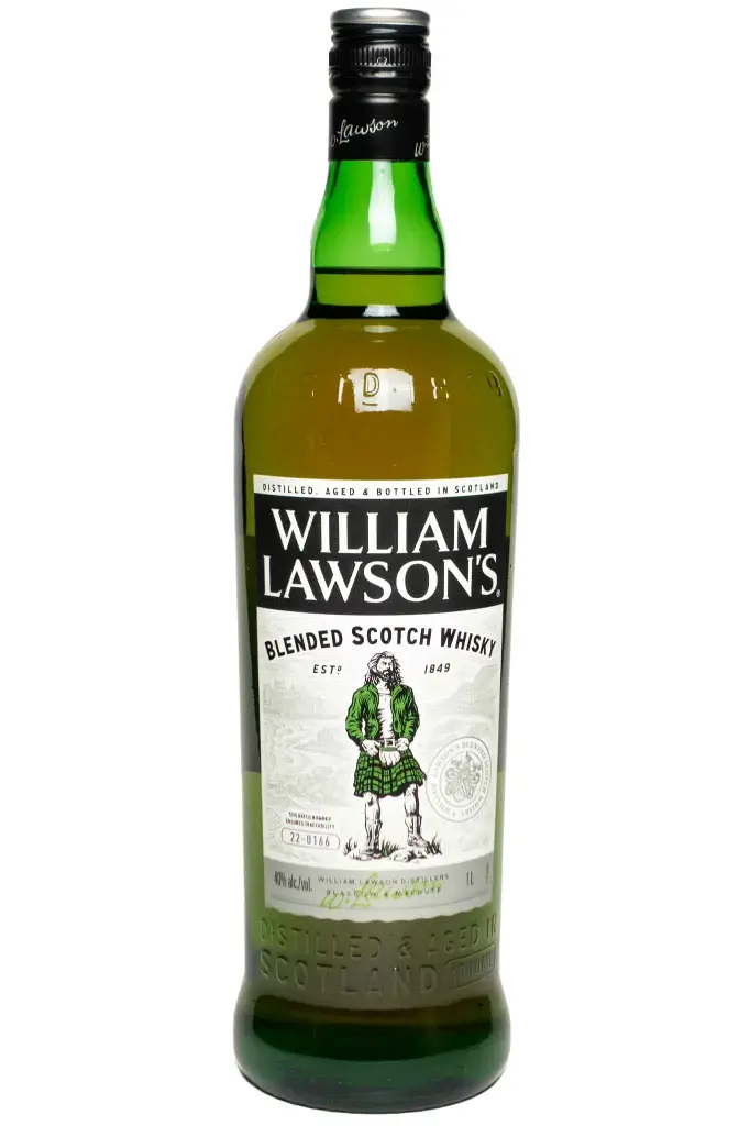 William Lawson Scotch Whisky