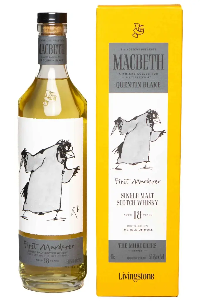 Ledaig Isle of Mull 18Y MACB #act 1 - 50,5°