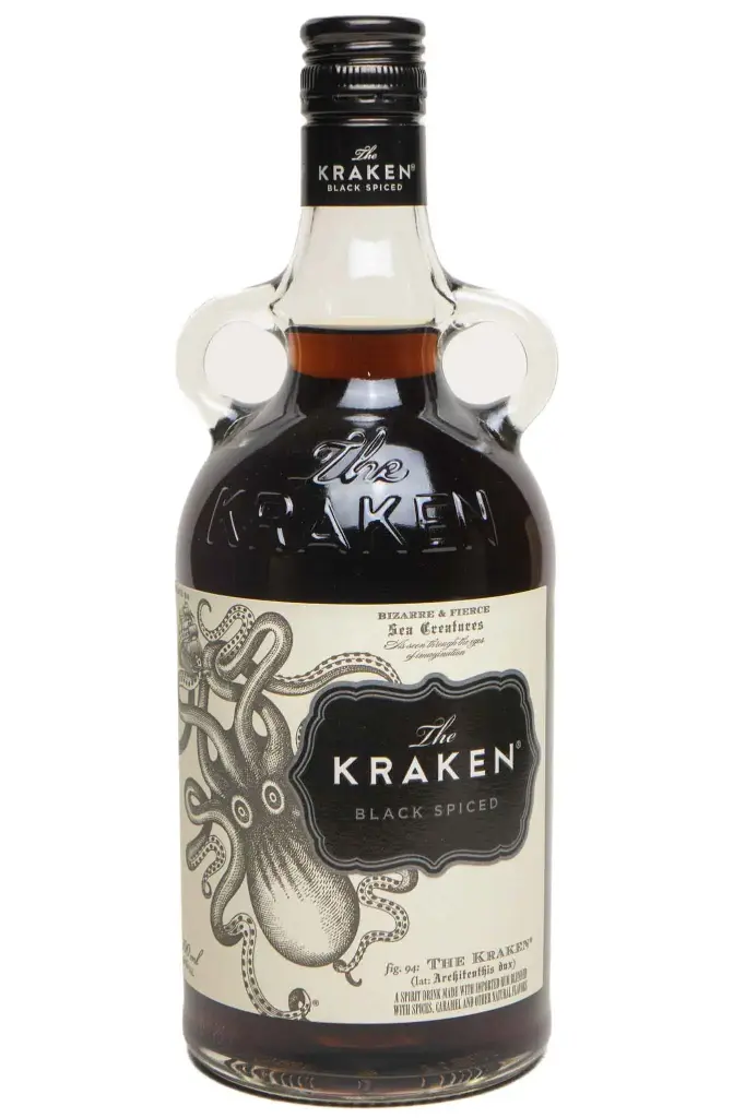 Kraken Black Spiced Rum - 40°