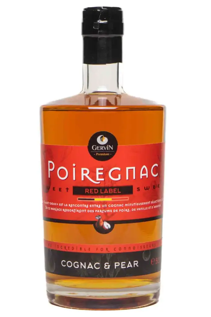Gervin Poiregnac Red Label - 38°