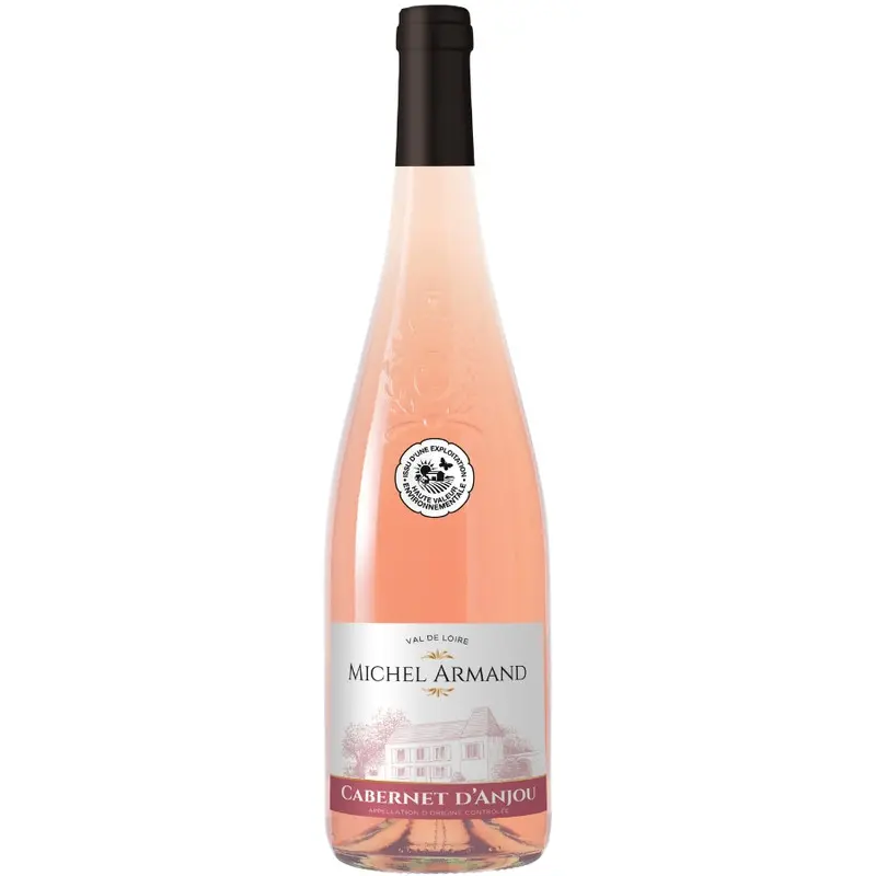 M. Armand - Cabernet d'Anjou AOC