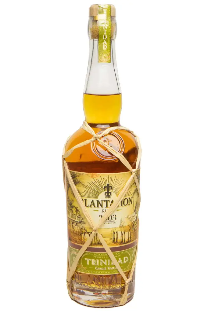 Plantation Trinidad 2003 - 42°