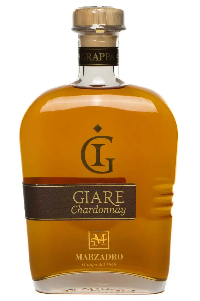Marzadro Giare Chardonnay - 41°