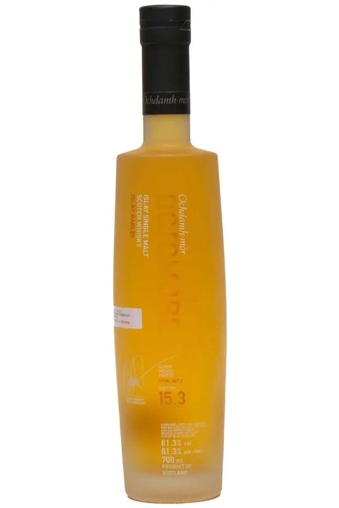 Octomore 15.3 - 61,30°