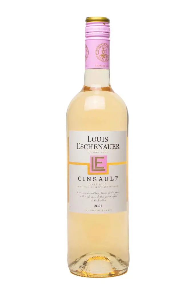 L'Eschenauer Cinsault Rosé Vis