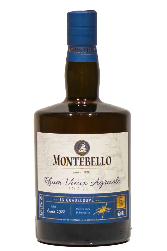 Montebello 6 ans - 42°