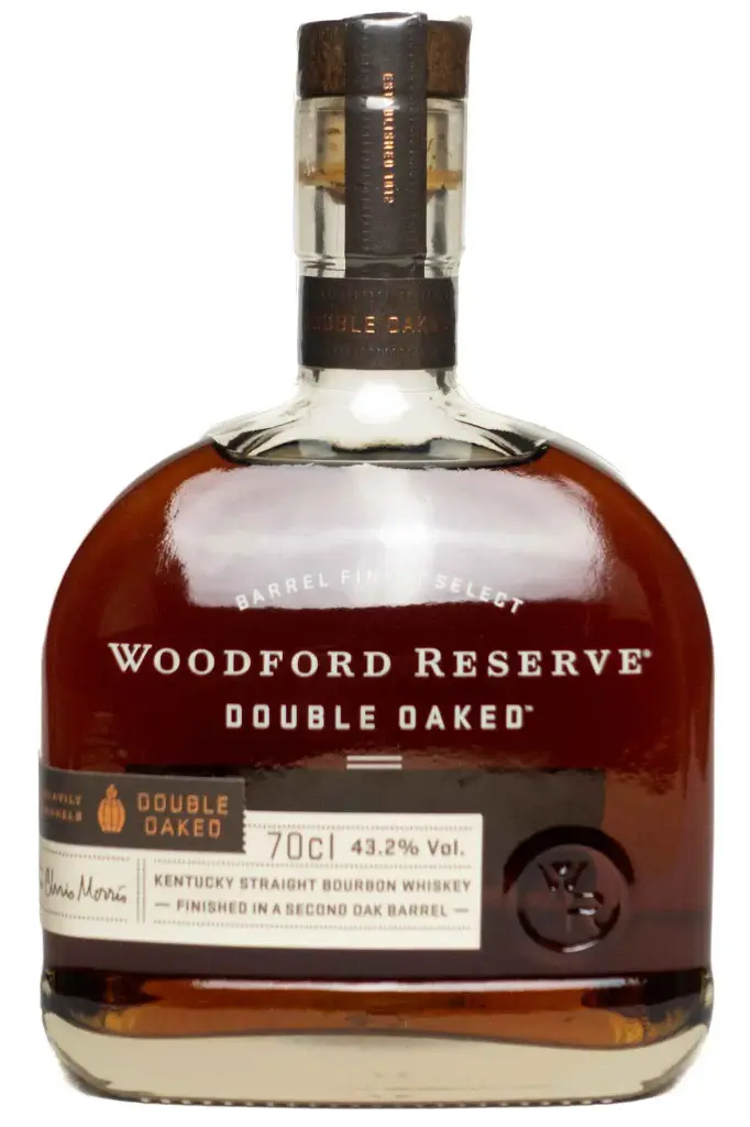 Woodford Reserve Double Oaked - 43,2°