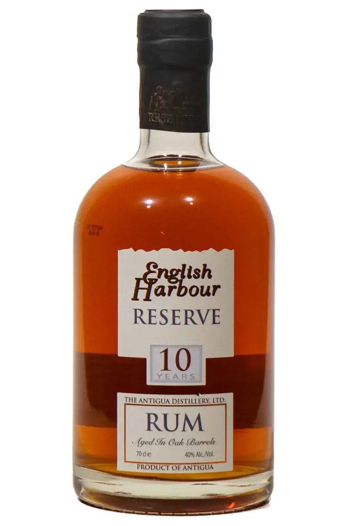 English Harbour Reserve 10 ans - 40°