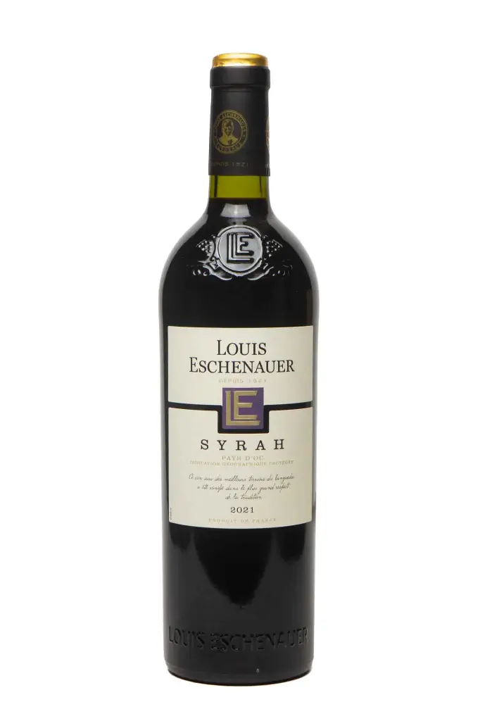 L'Eschenauer Syrah Vis