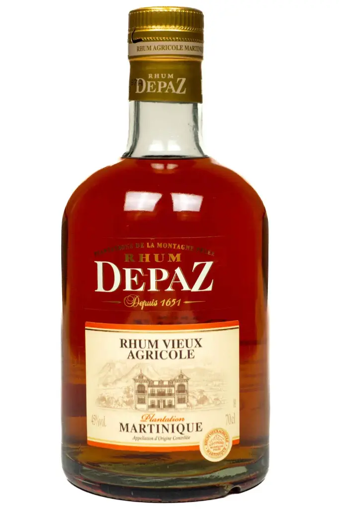 Depaz Plantation - 45°