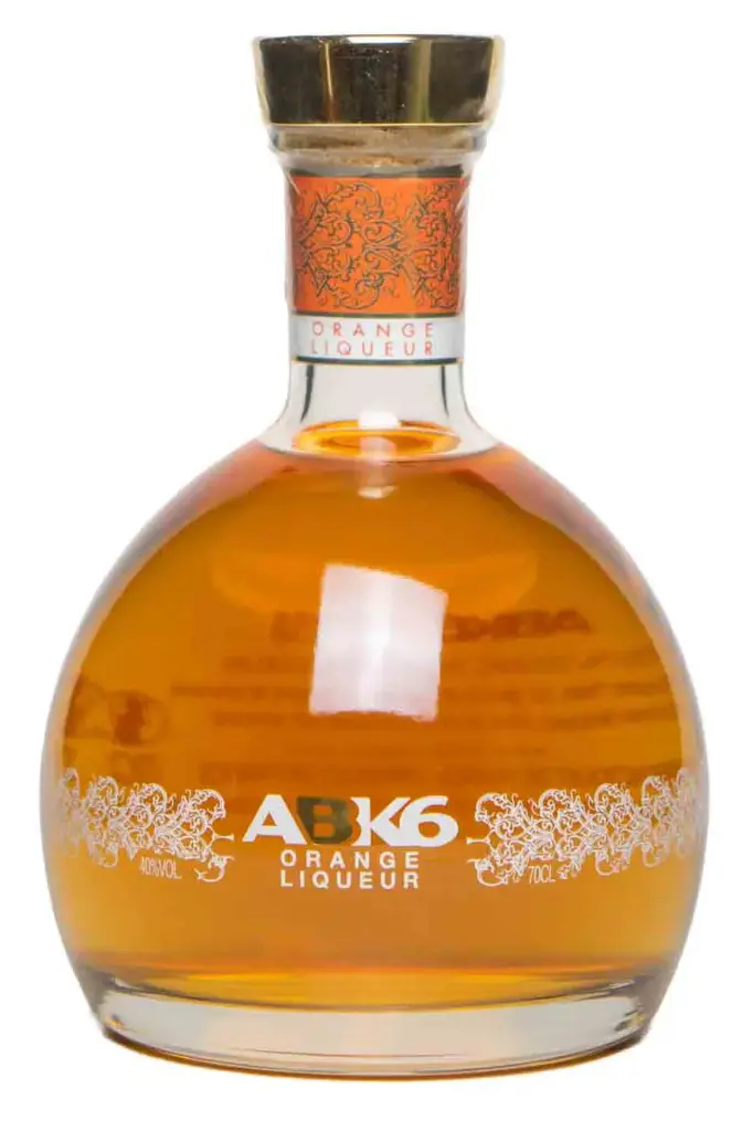 ABK6 Cognac Orange Liqueur RONDE - 35°