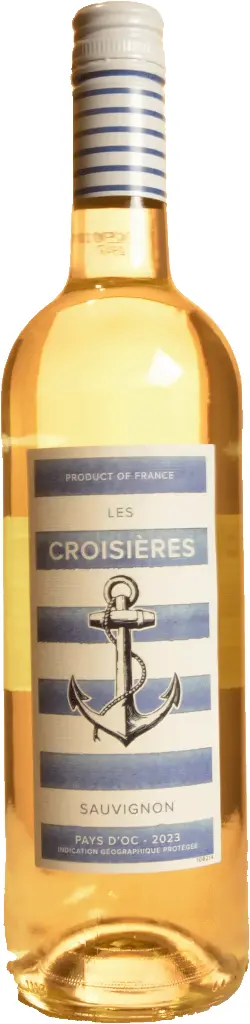 Les Croisières Sauvignon Blanc