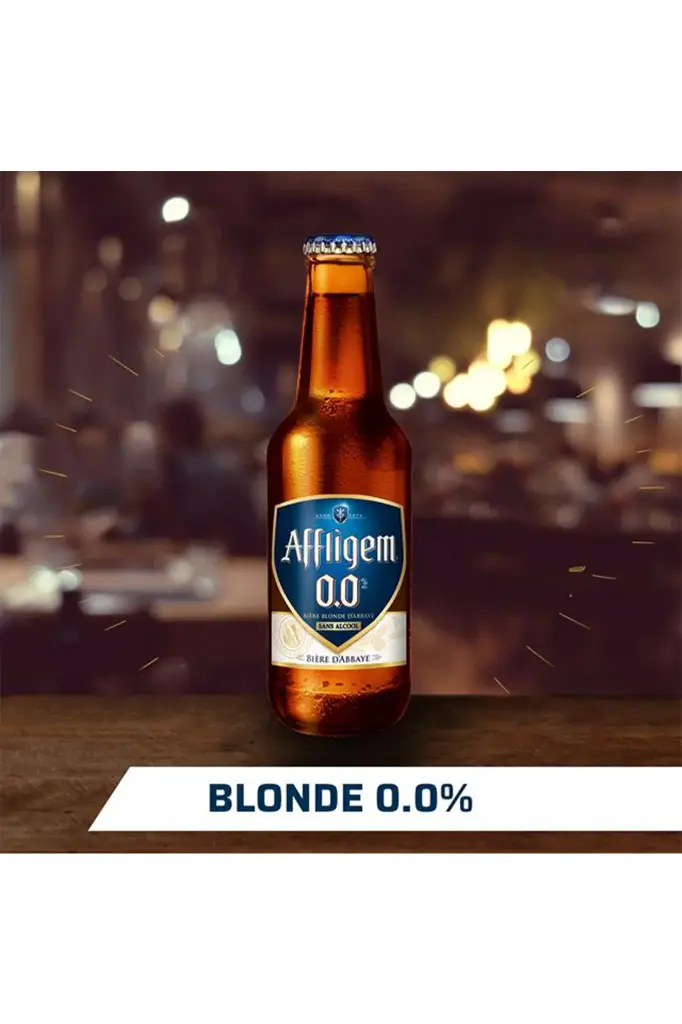 Affligem Blonde 0,0°