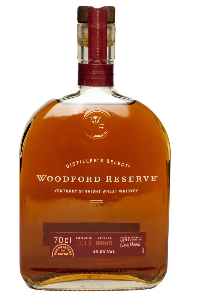 Woodford Reserve Wheat Whiskey - 45,2°
