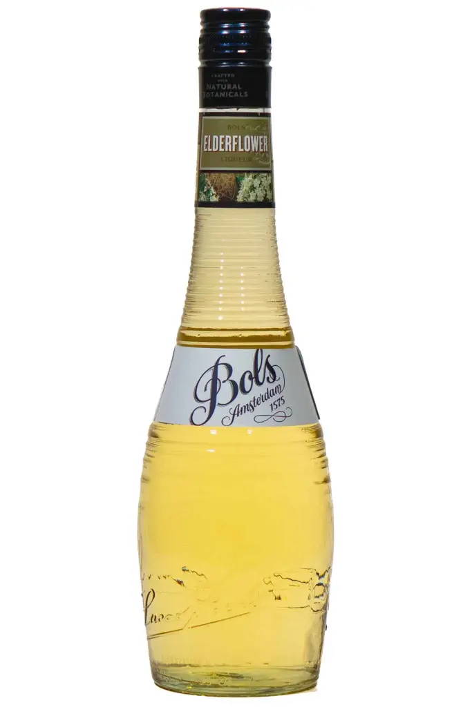 Bols Elderflower - 17°