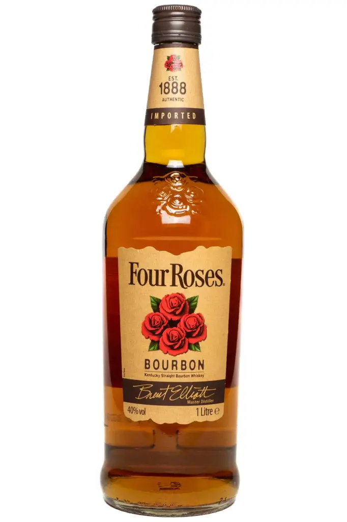Four Roses Bourbon - 40°