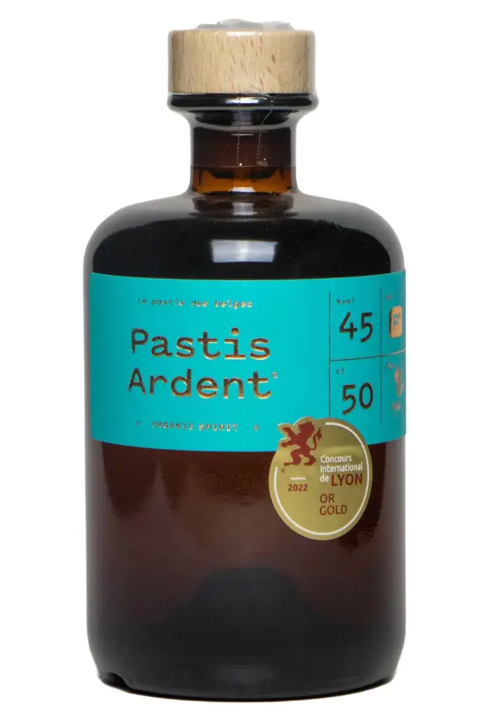 Pastis Ardent - 45°