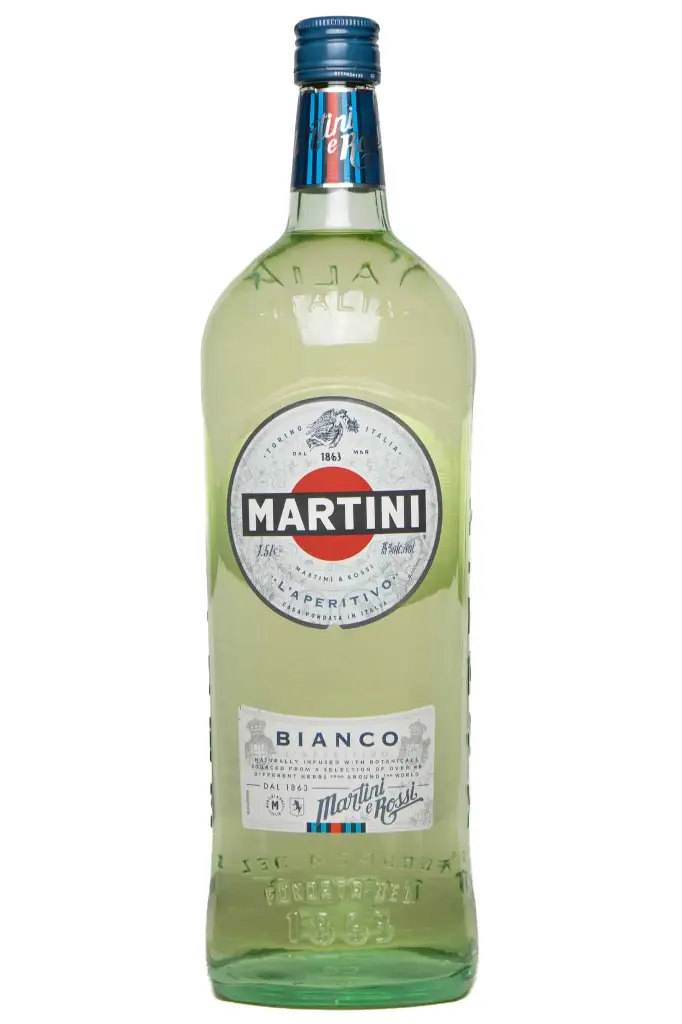 Martini Blanc magnum - 15°