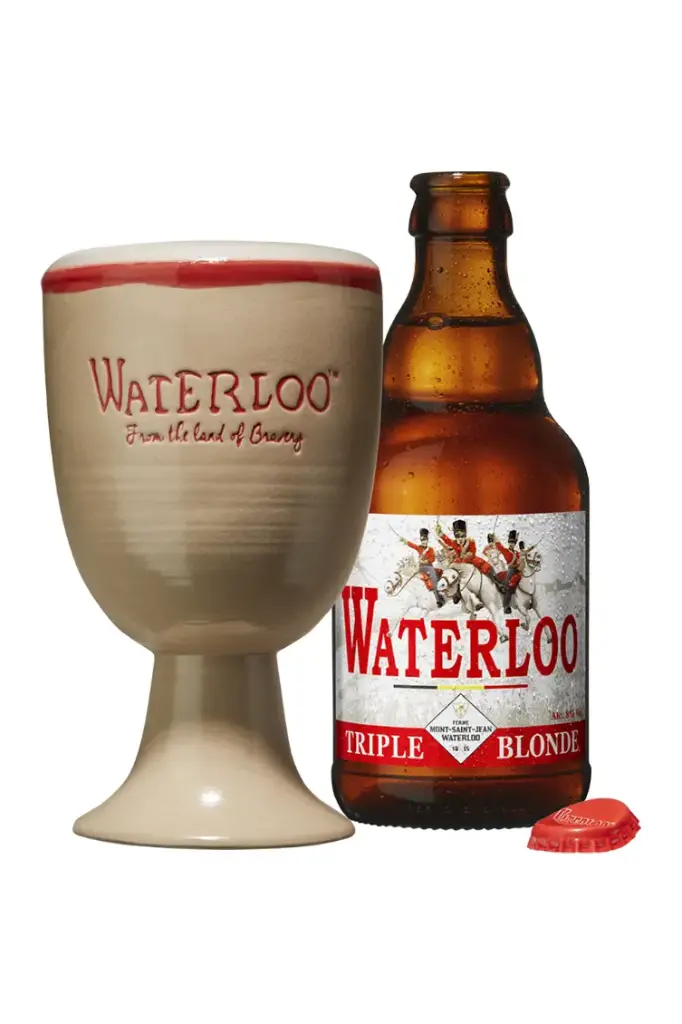 Waterloo Triple Blonde