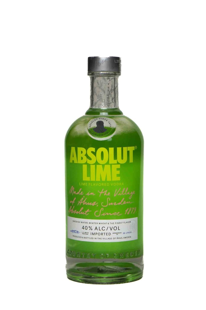 Absolut Vodka Lime - 40°