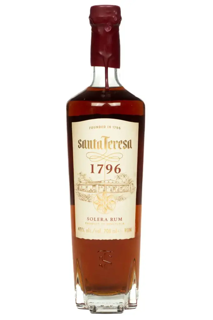 Santa Teresa "1796" 15 ans - 40°