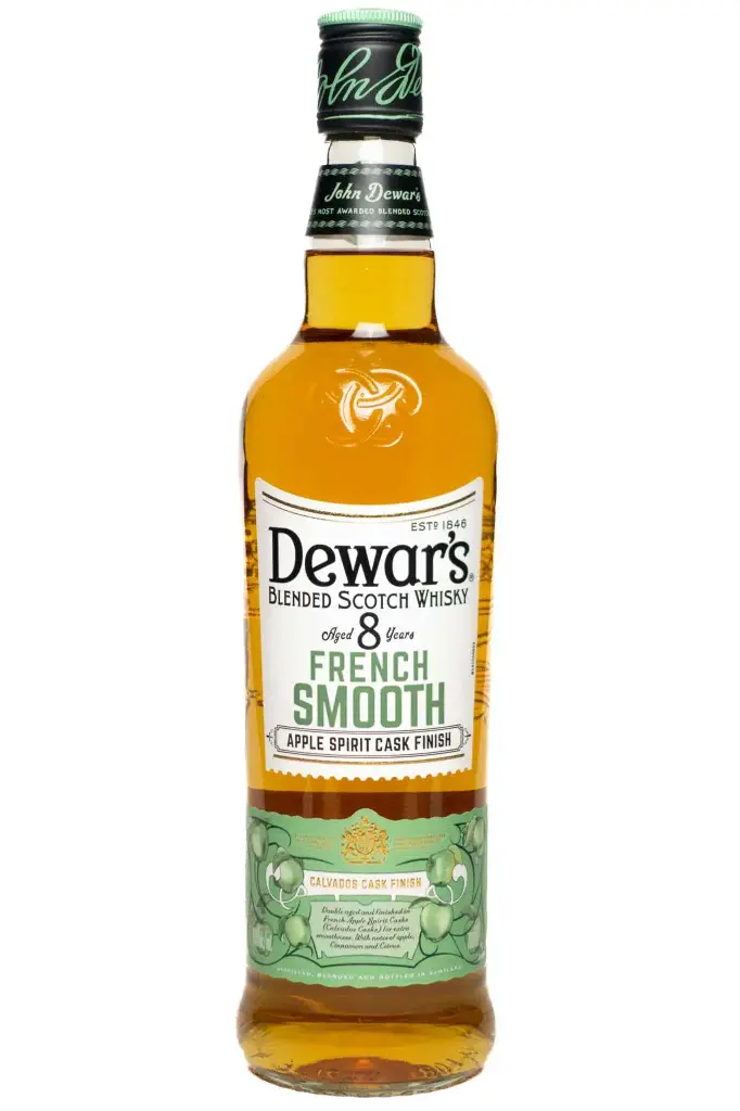 Dewar's French Smooth - 40°