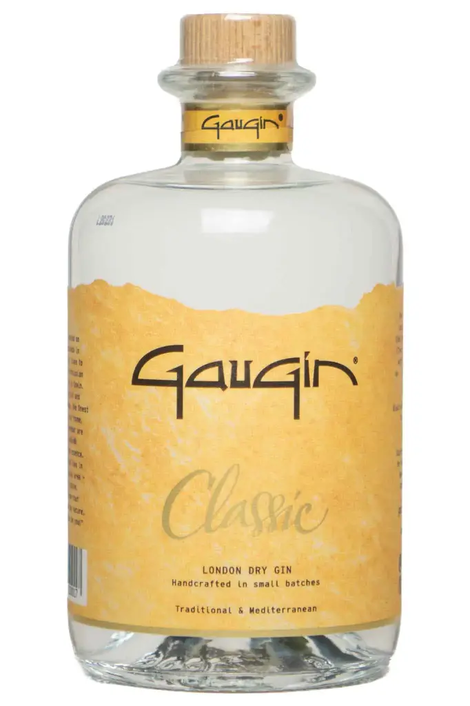 GauGin Classic - 46°