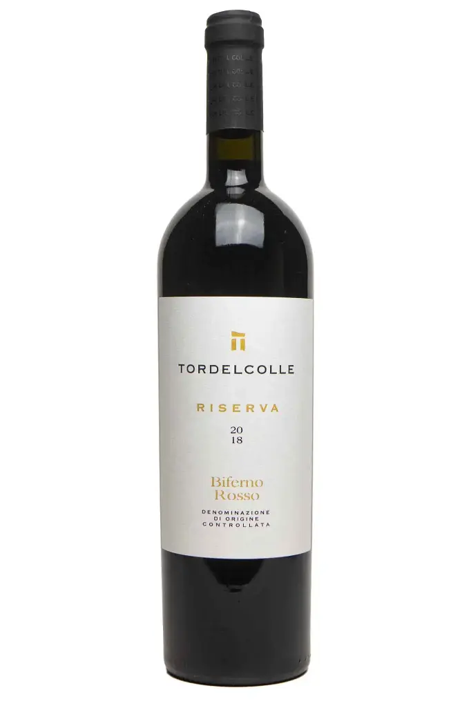 Tordelcolle Biferno Riserva