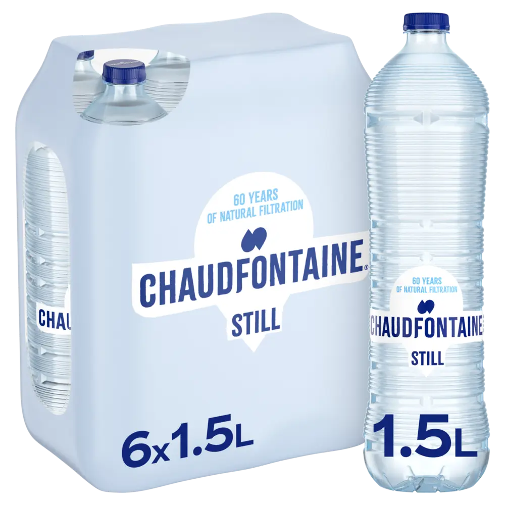 Chaudfontaine Thermale Maxi