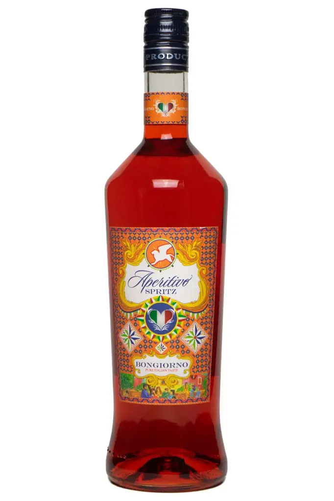 Bongiorno Aperitivo Spritz - 11°
