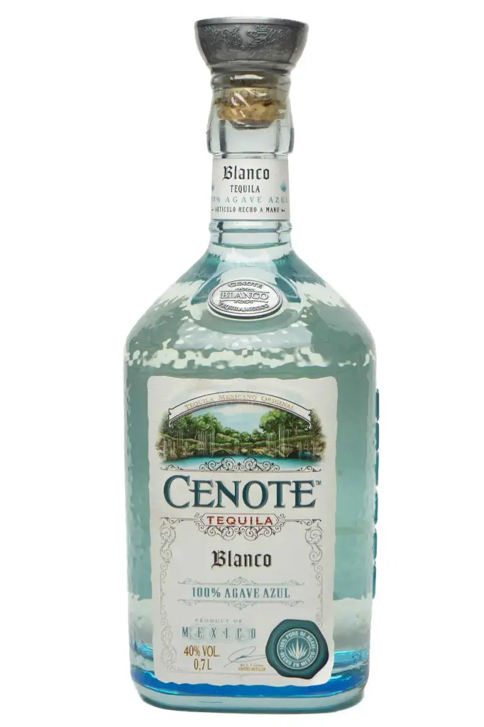 Cenote Blanco - 40°