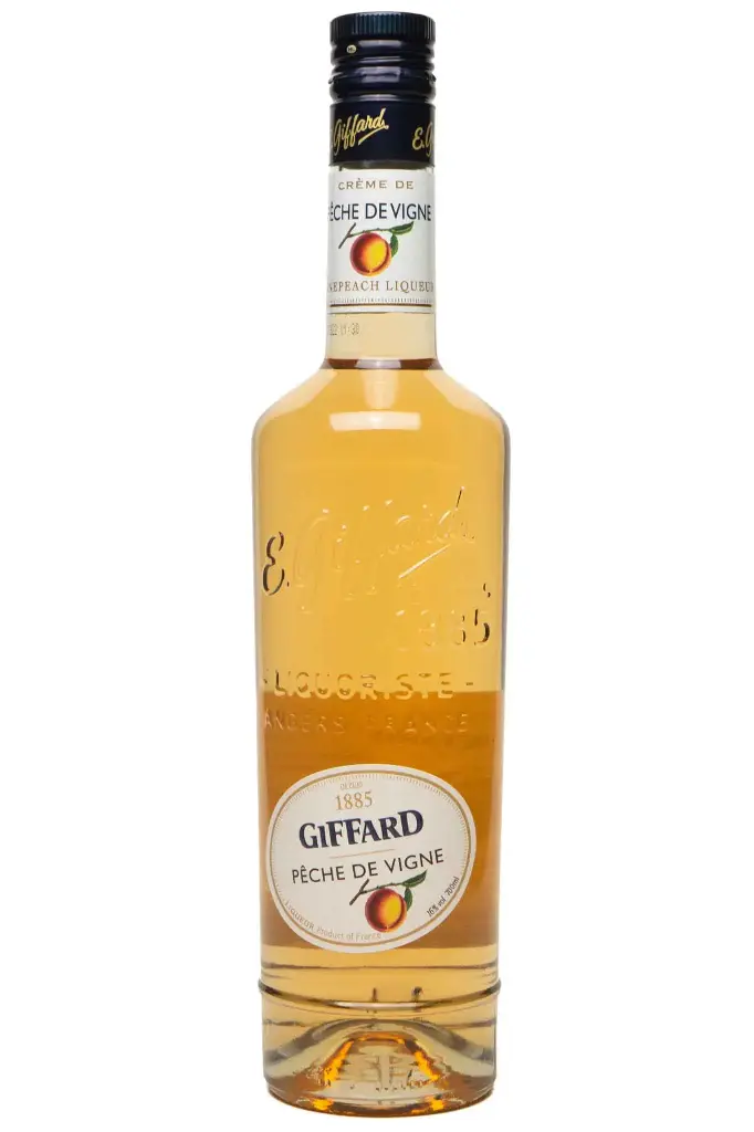 Giffard Crème Pêche de Vigne 16°