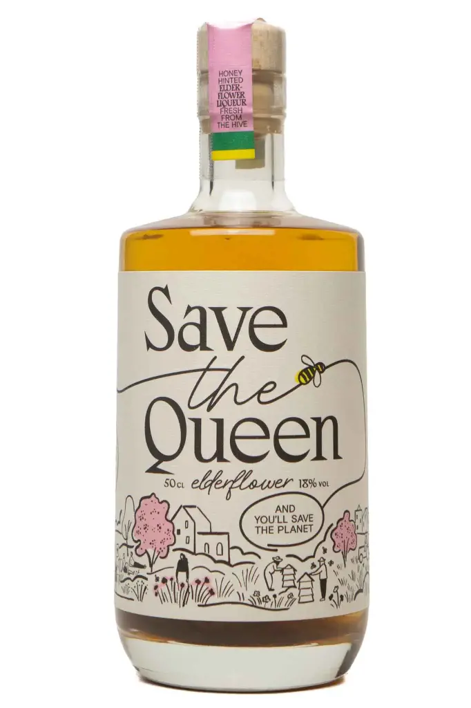 Save The Queen Elderflower - 18°