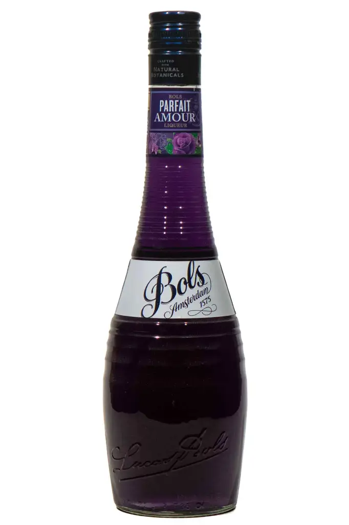 Bols Parfait Amour - 24°