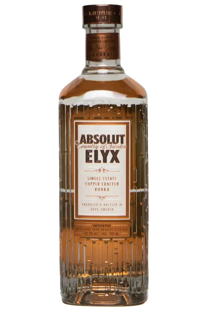 Absolut Vodka Elyx - 42,3°