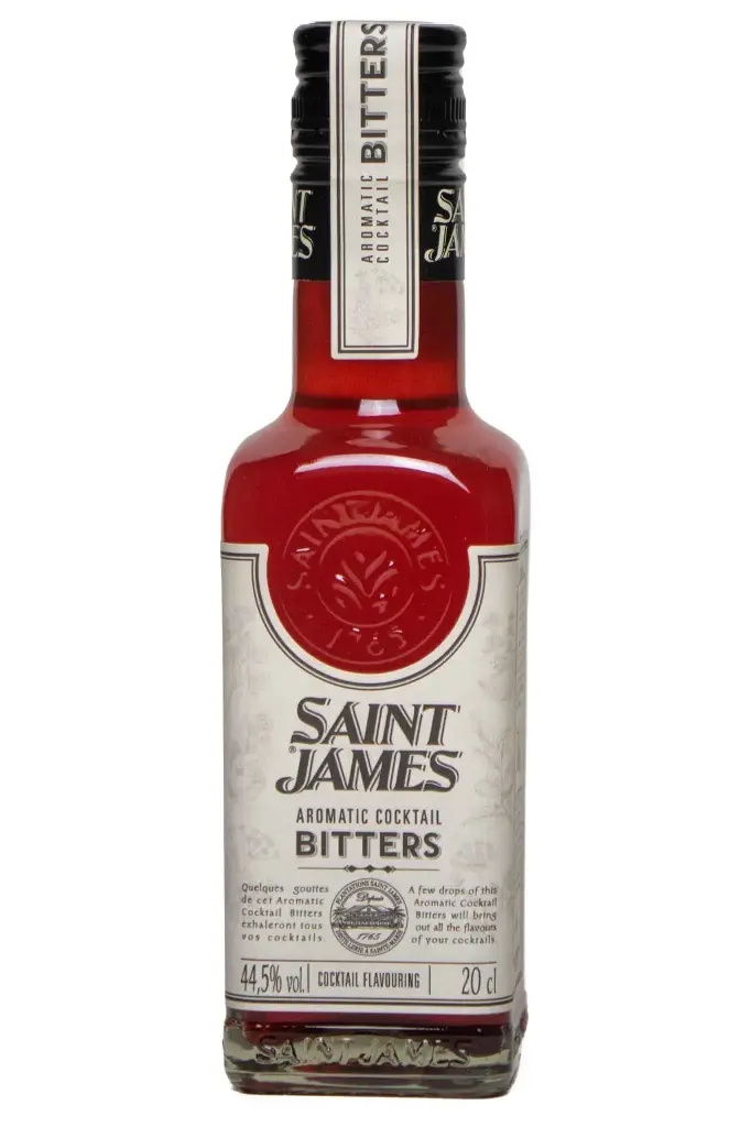 Saint James Bitter - 44,50°