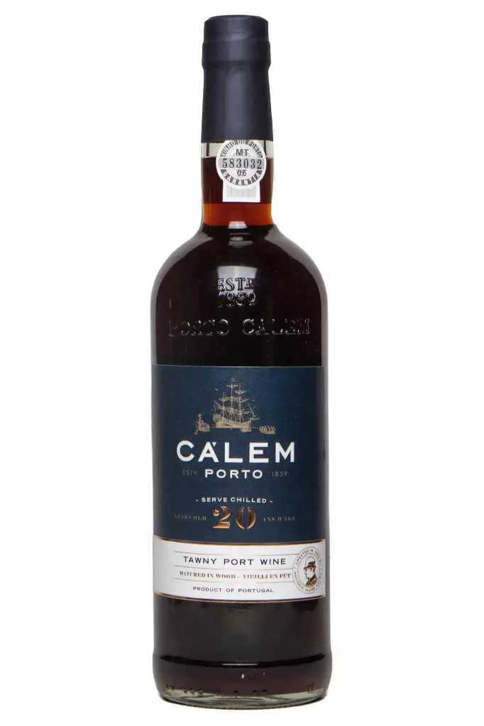 Porto Calem 20 ans - 20°