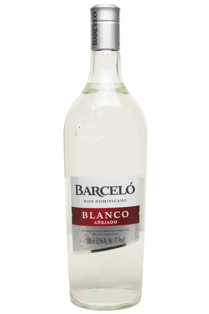 Barcelo Rum Blanco - 37,5°