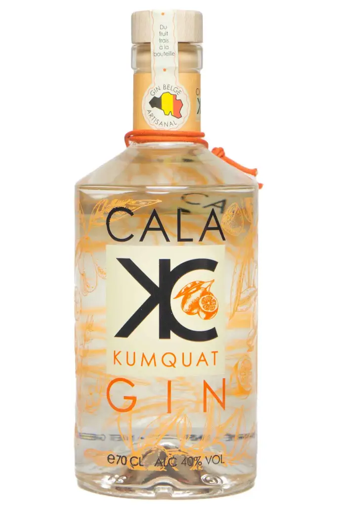 Cala Kumquat Gin - 40°