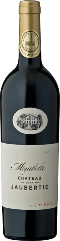 Ch. de la Jaubertie Mirabelle Rouge