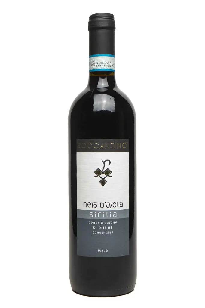 Boccantino Nero d'Avola
