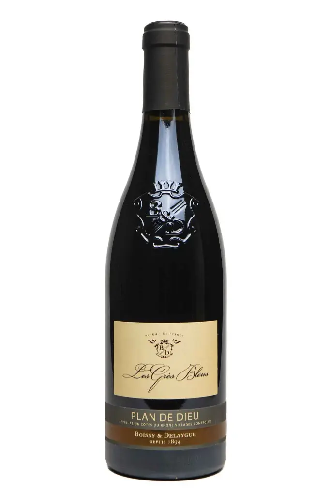 Les Grès Bleus CdR Village Plan De Dieu