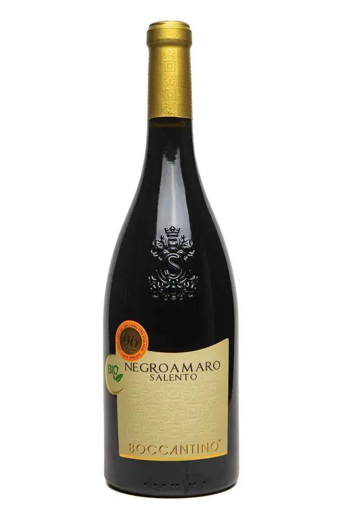 Boccantino Negroamaro del Salento Bio
