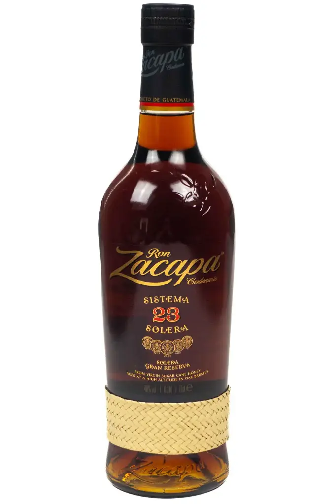 Zacapa 23 ans - 40°