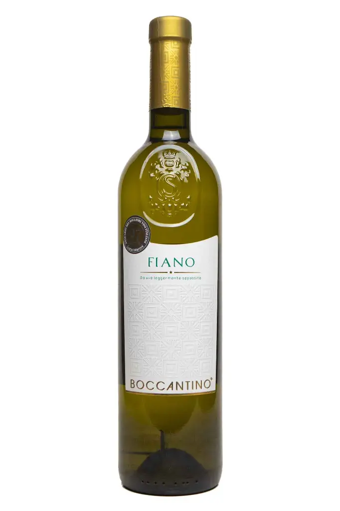 Boccantino Fiano del Salento Bianco