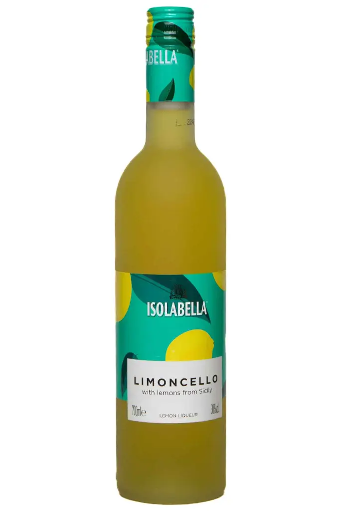 Isolabella Limoncello - 30°